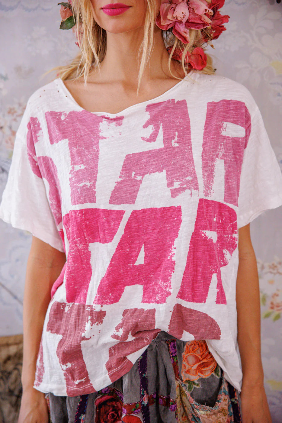 Star Star Star Tee - 2362