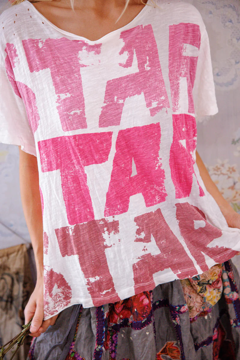 Star Star Star Tee - 2362