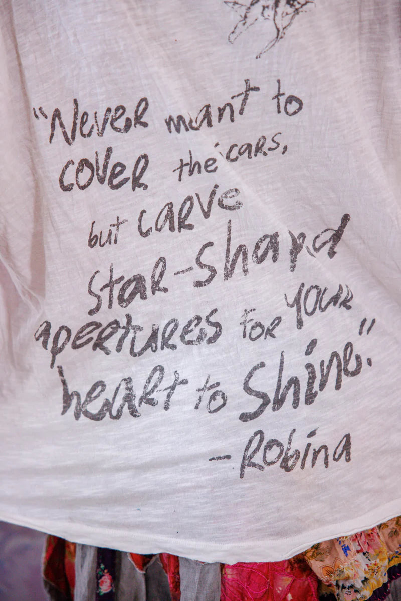 Star Star Star Tee - 2362