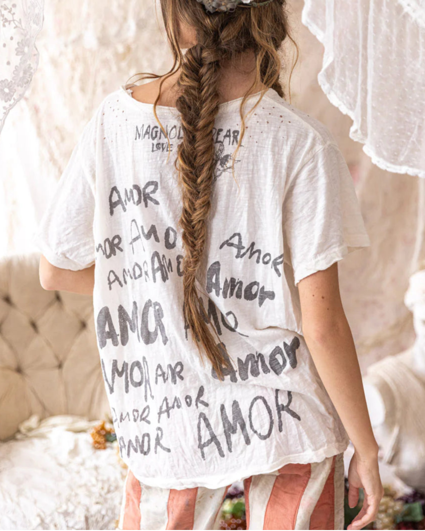 Season of Love Amor Tee - 2157