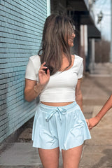 Flowy Skort