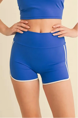 My Favorite High-Waisted Shorts