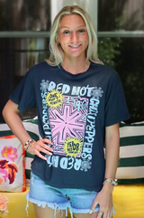 Red Hot Chili Peppers One Hot Minute Boyfriend Tee