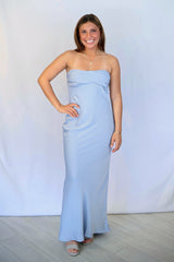 Tana Strapless Dress