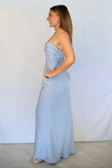 Tana Strapless Dress