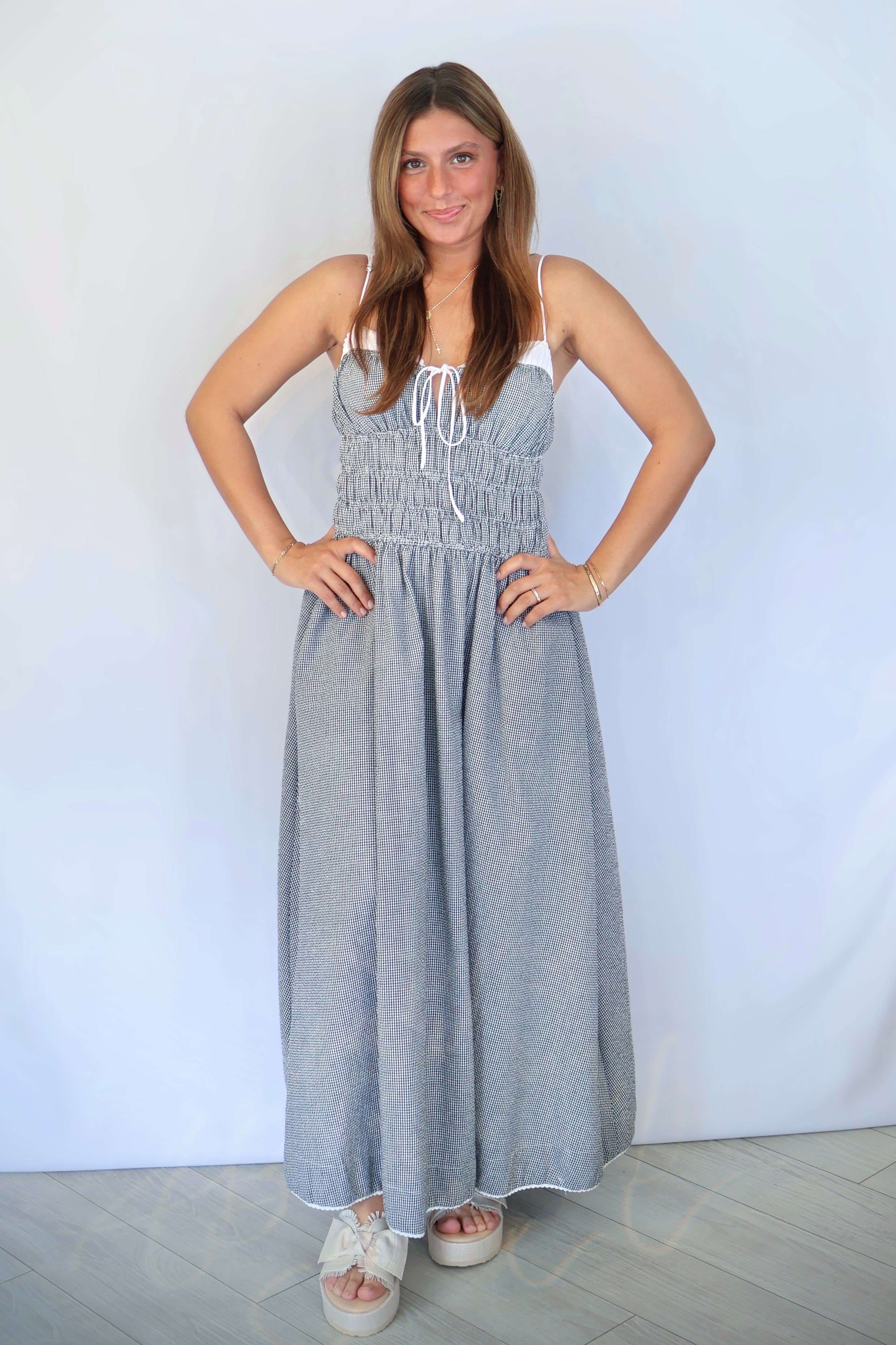 Thomas Maxi Dress