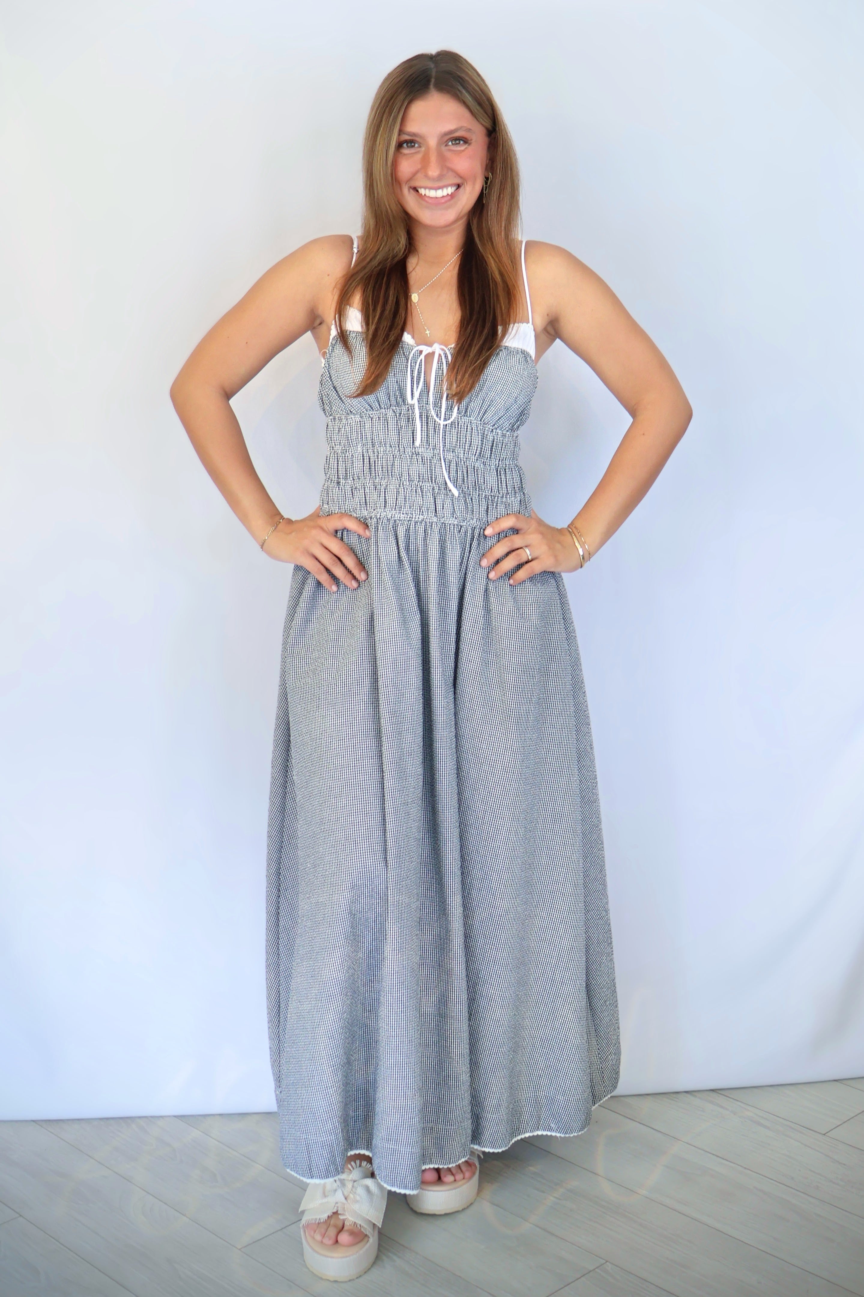 Thomas Maxi Dress