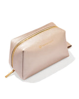 Cosmetic Zip Case - Large