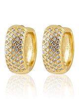 Lola Huggies Earrings-3mm