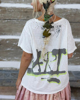 Art of Palm Tee - 2125