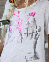 Art of Palm Tee - 2125