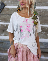 Art of Palm Tee - 2125