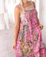 Clementine Tiered Slip - 1224