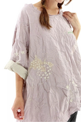 Quilted Francis Top - 1036