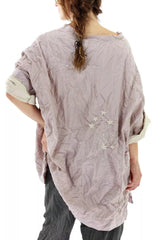 Quilted Francis Top - 1036