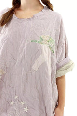 Quilted Francis Top - 1036