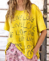 Love Amor Tee - 1944