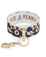 Keychain Wrist Strap - Fierce & Fearless