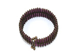 Amethyst Bracelet Cuff