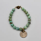 Afton Beaded Bracelet