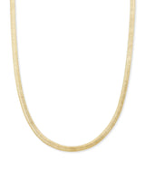 Kassie Gold Chain Necklace
