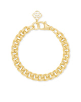 Vincent Gold Chain Bracelet