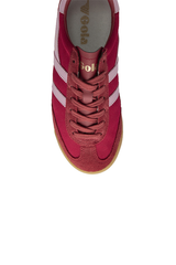 Gola Classics Women's Tornado Sneakers - Deep Red