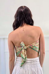 Crushed Roses Scarf-176