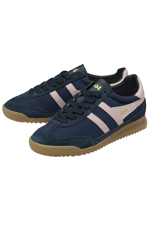Gola Classics Women's Tornado Sneakers - Navy