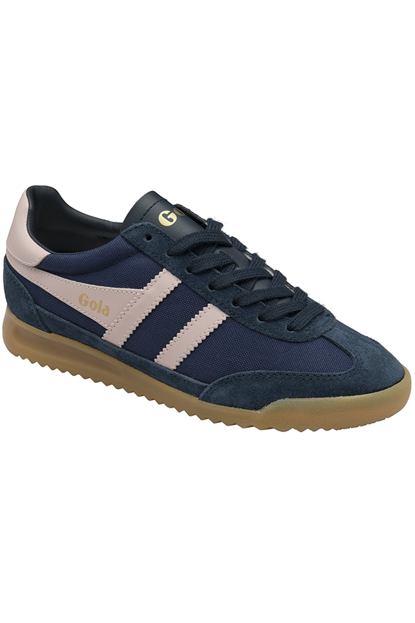 Gola Classics Women's Tornado Sneakers - Navy