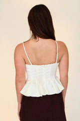 Paislee Tank Top