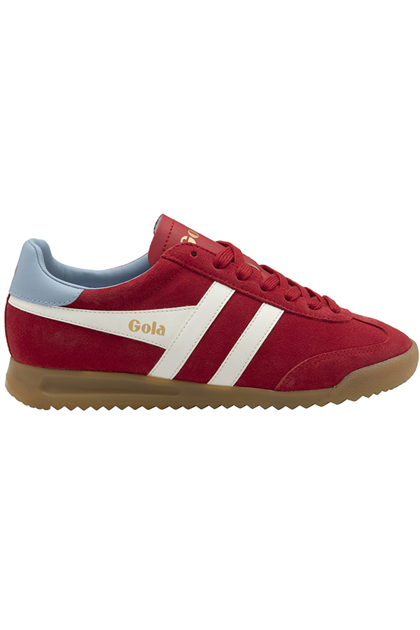 Gola Classics Women's Torpedo Sneakers - Red