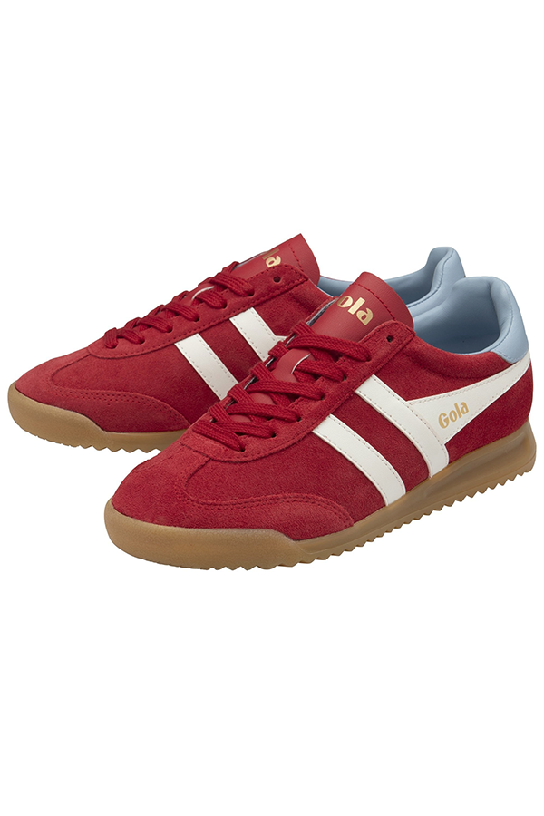 Gola Classics Women's Torpedo Sneakers - Red