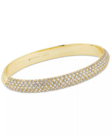 Mikki Pavè Bangle Bracelet