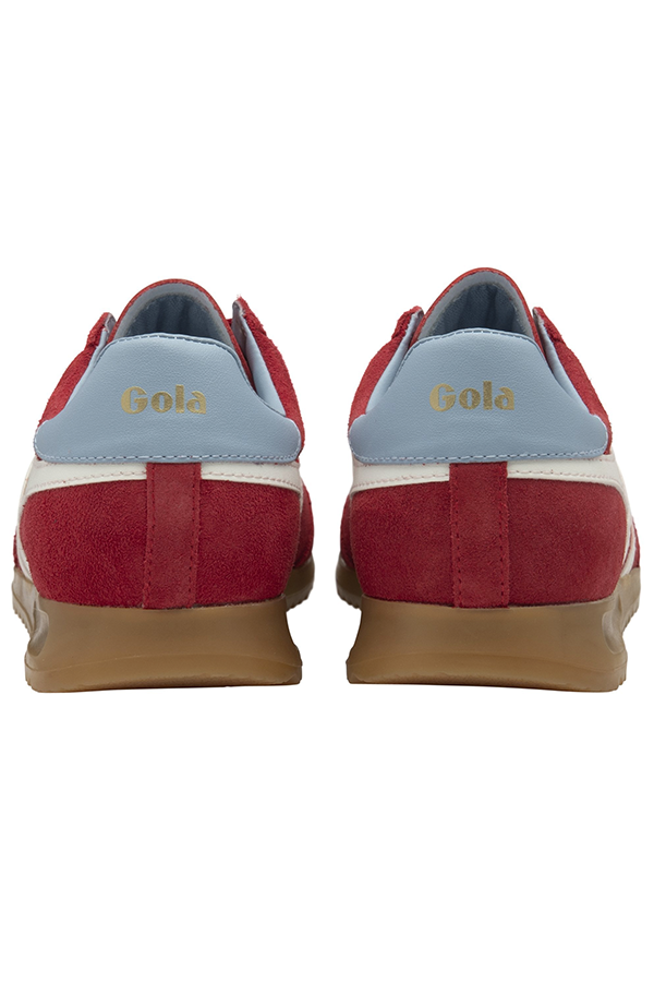 Gola Classics Women's Torpedo Sneakers - Red