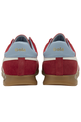 Gola Classics Women's Torpedo Sneakers - Red