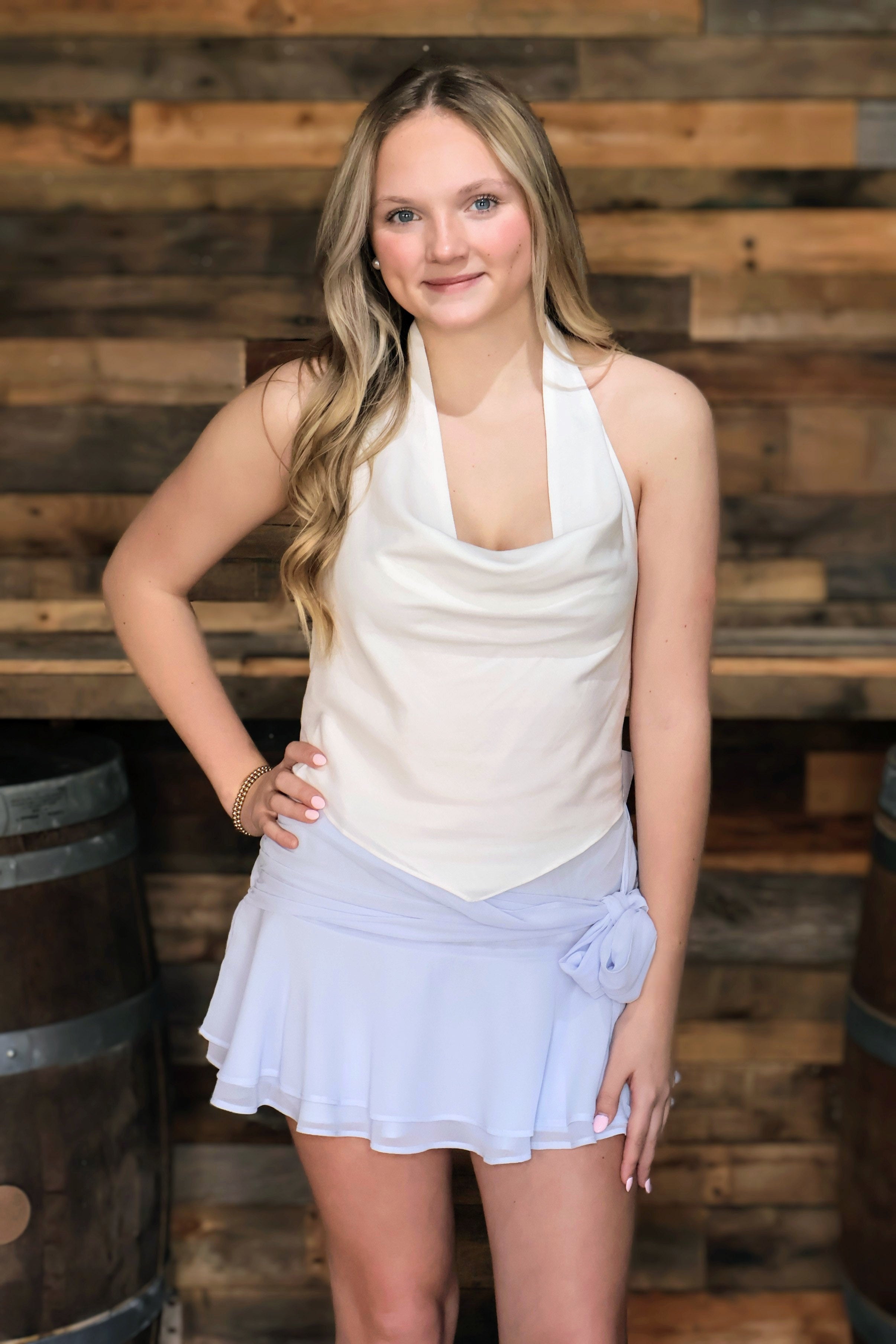 Candela Halter Top