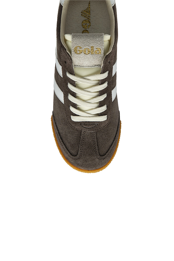 Gola Classics Women's Elan Sneakers - Mocha