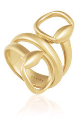 Horse Bit Ring
