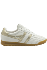Gola Classics Women's Stadium Sneakers - Gold