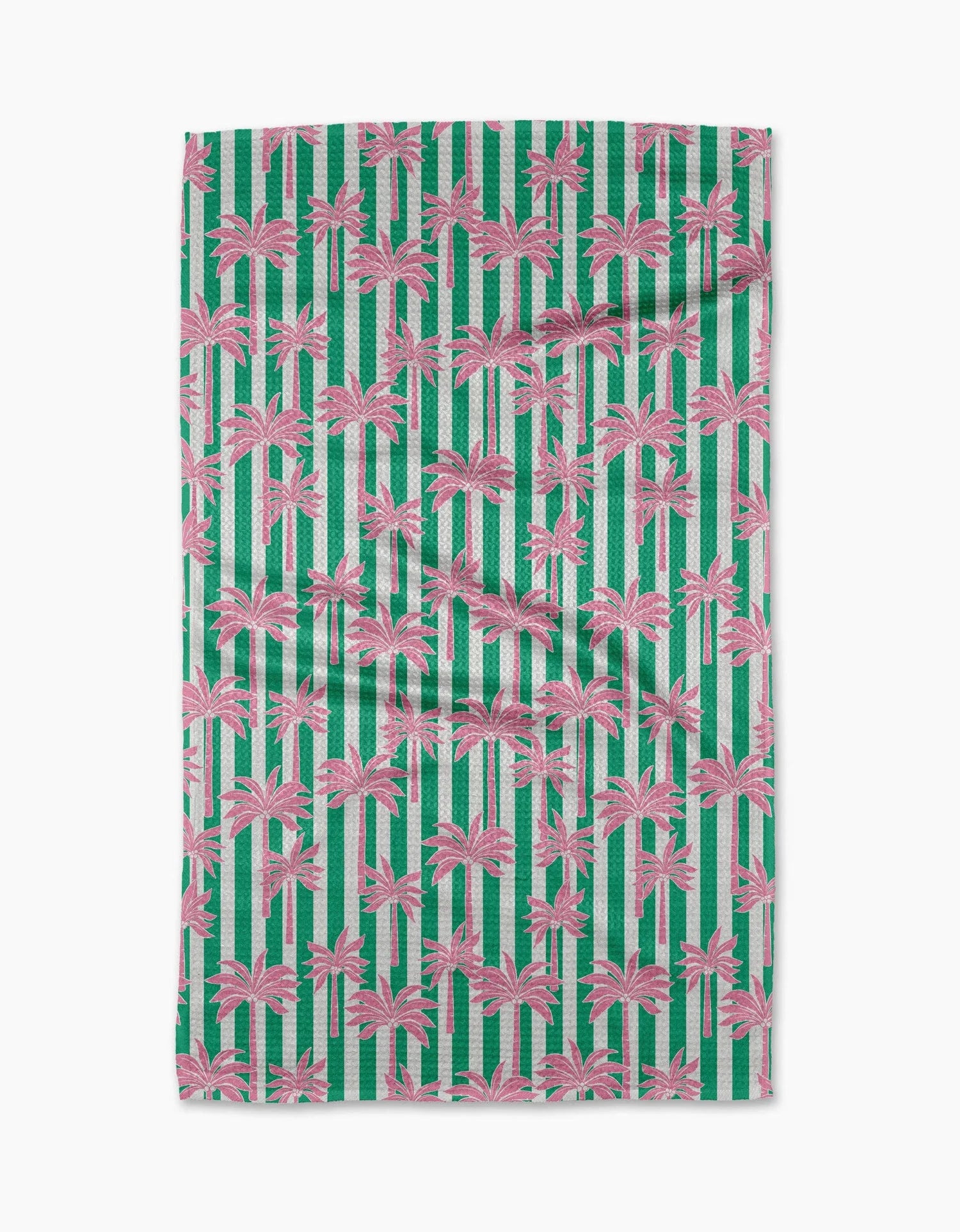 Palm Tree Tea Towel