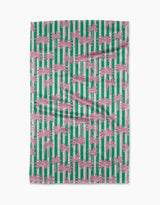 Palm Tree Tea Towel