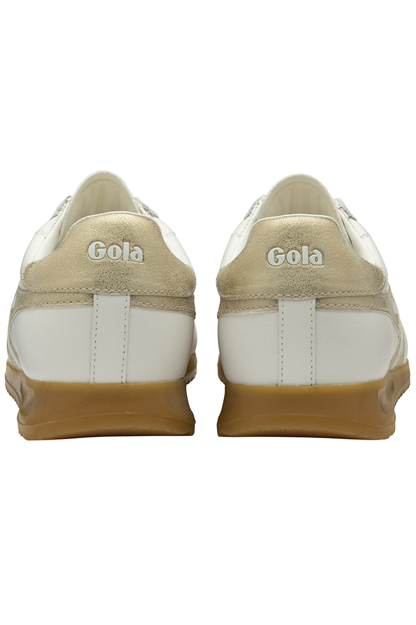 Gola Classics Women's Stadium Sneakers - Gold