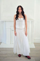 Warren Corset Top
