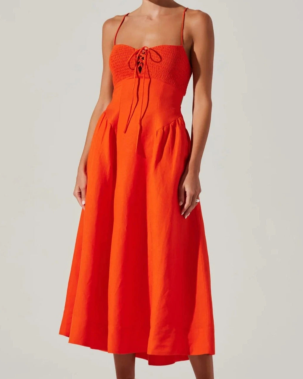Sarai Midi Dress