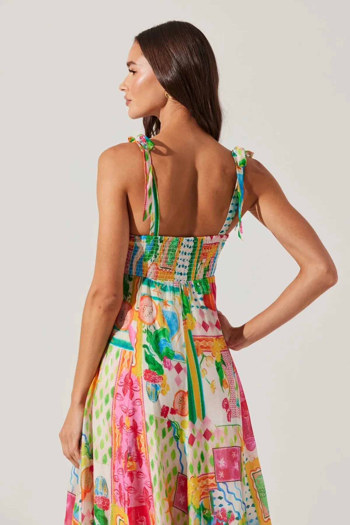 Shiann Midi Dress