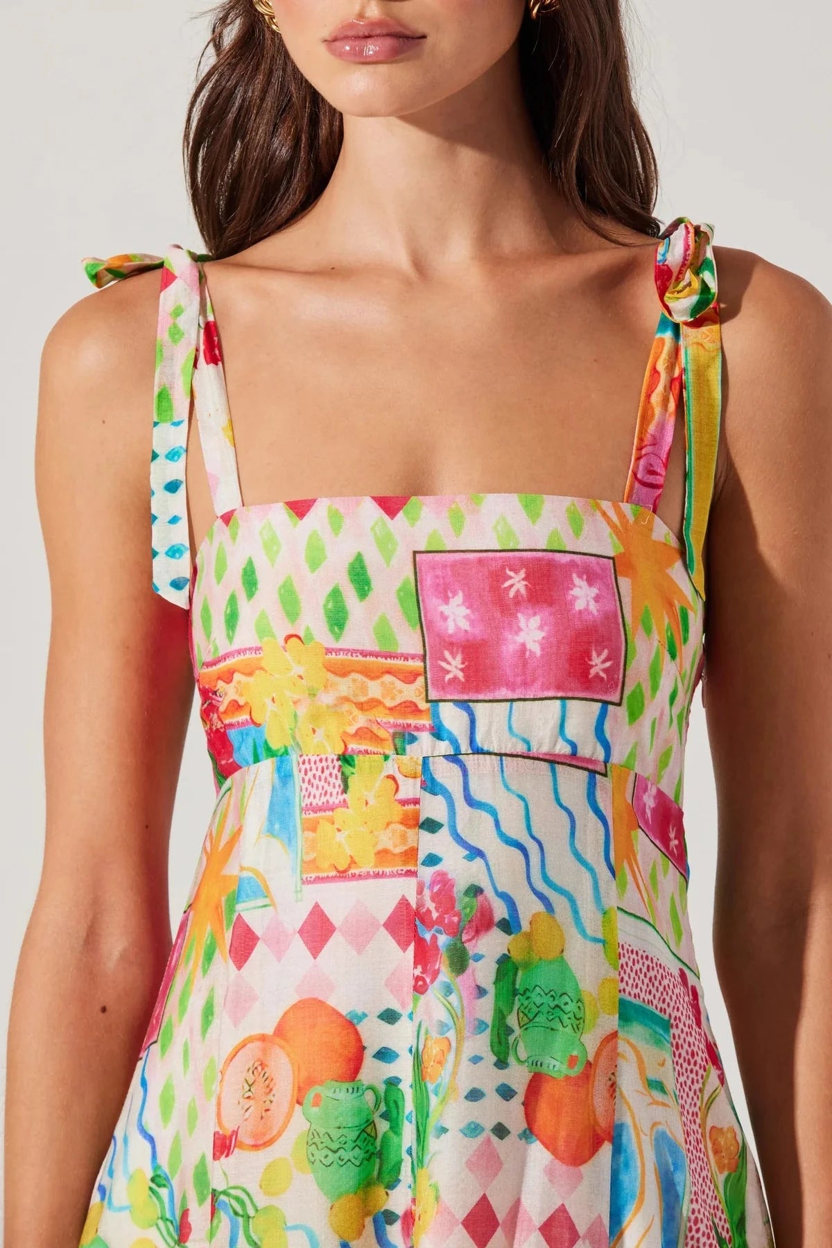 Shiann Midi Dress