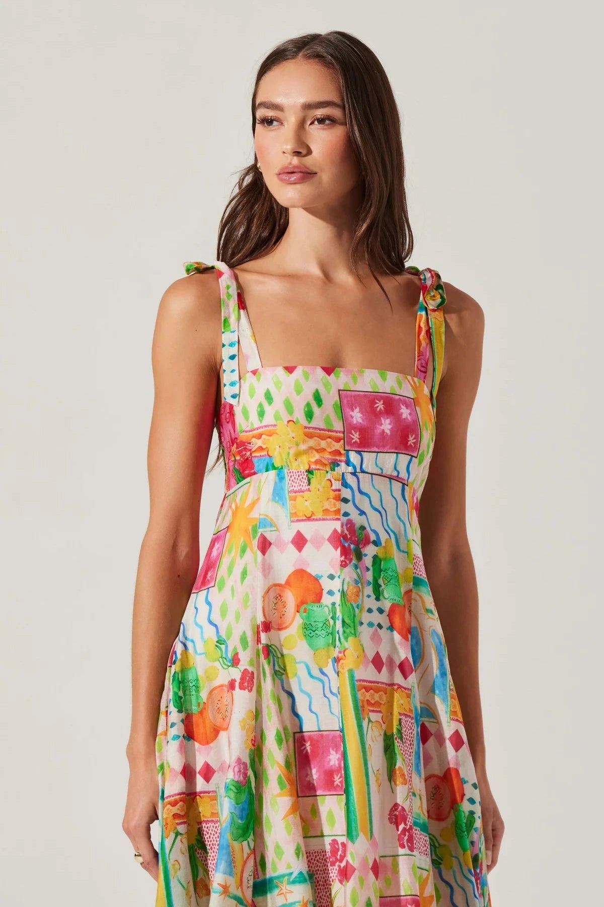 Shiann Midi Dress