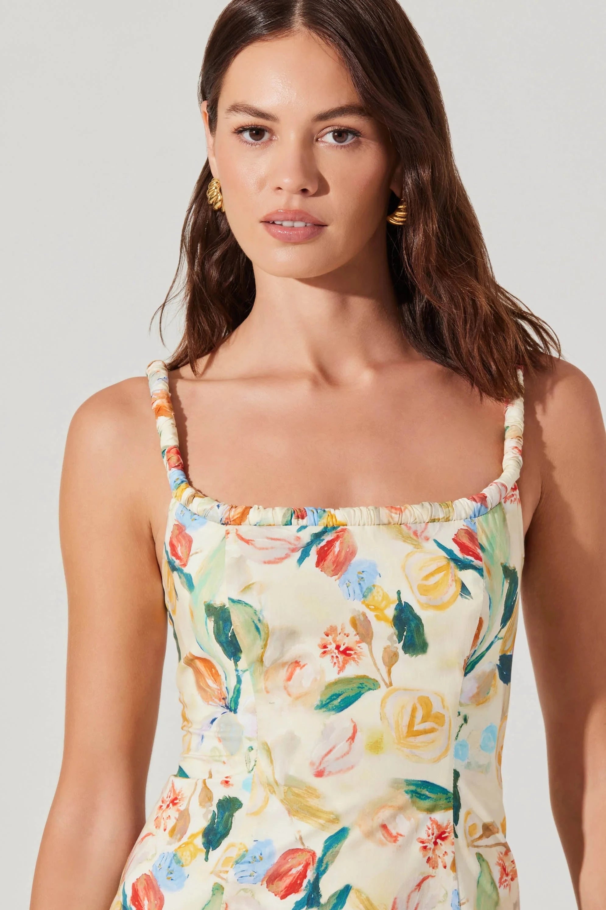 Keyla Mini Dress
