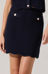 Perrine Sweater Skirt